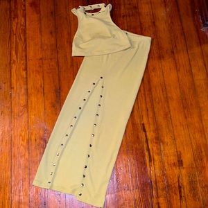 Fashion Nova matching set